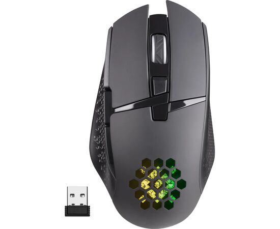 Мишка Defender Glory GM-514 LED Wireless Black (52514) Мишка Defender Glory GM-514 LED Wireless Black (52514)