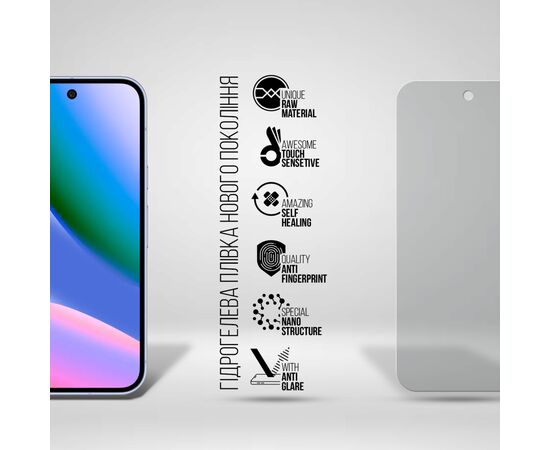 Пленка защитная Armorstandart hydrogel Matte Google Pixel 10 5G (ARM87310), изображение 2