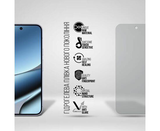 Пленка защитная Armorstandart hydrogel Matte Google Pixel 10 Pro 5G (ARM87311), изображение 2