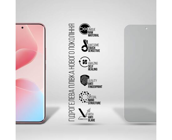 Плівка захисна Armorstandart hydrogel Matte Infinix Hot 60 Pro+ 4G (ARM88883), зображення 2
