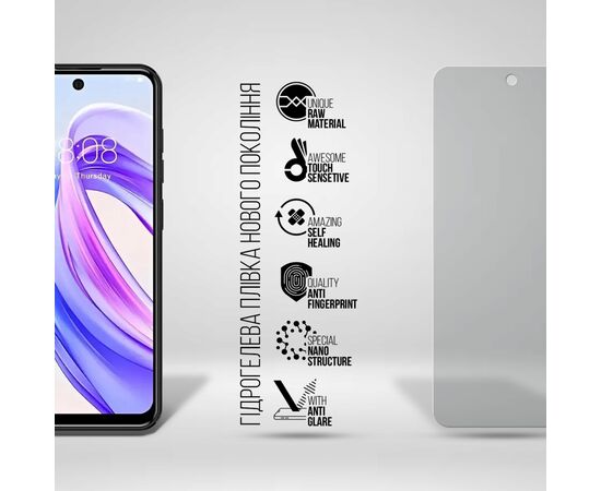 Пленка защитная Armorstandart hydrogel Matte Meizu Mblu 21 4G (ARM88120), изображение 2