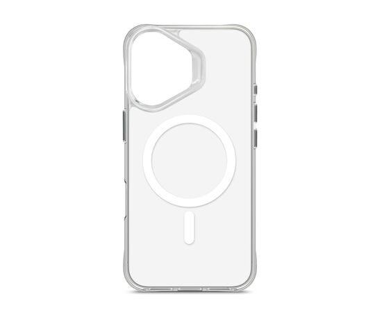 Чохол до мобільного телефона Armorstandart Clear MagCase Apple iPhone 17 Transparent (ARM86251)