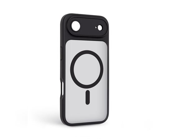 Чохол до мобільного телефона Armorstandart Lush MagCase Apple iPhone 17 Air Black (ARM87476), зображення 2