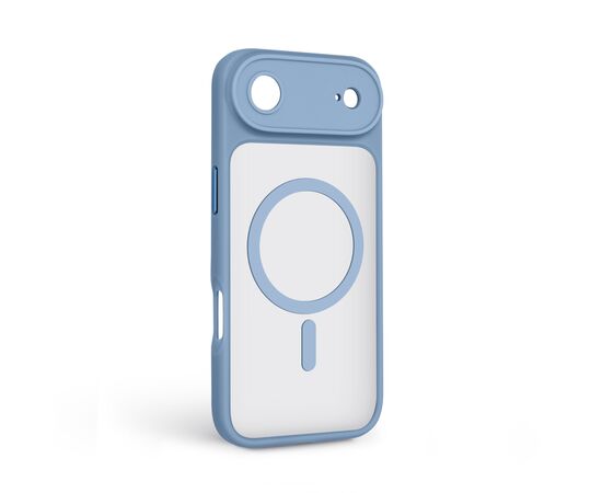 Чохол до мобільного телефона Armorstandart Lush MagCase Apple iPhone 17 Air Chambray (ARM87477), зображення 2