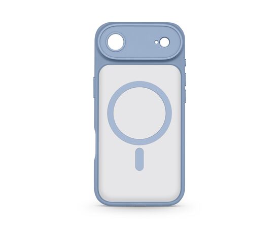 Чохол до мобільного телефона Armorstandart Lush MagCase Apple iPhone 17 Air Chambray (ARM87477)