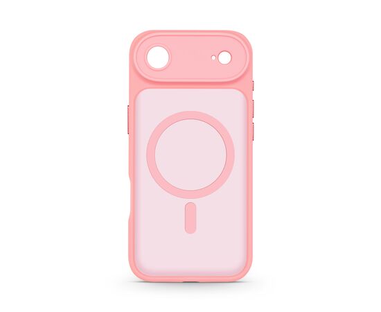 Чехол для мобильного телефона Armorstandart Lush MagCase Apple iPhone 17 Air Pale Pink (ARM87478)