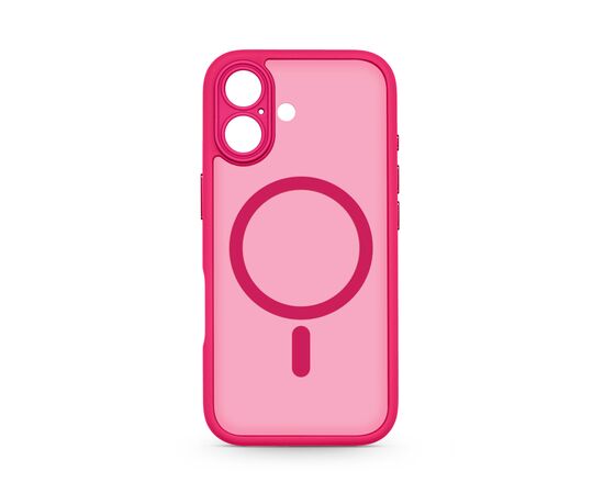 Чехол для мобильного телефона Armorstandart Lush MagCase Apple iPhone 17 Pink (ARM87484)
