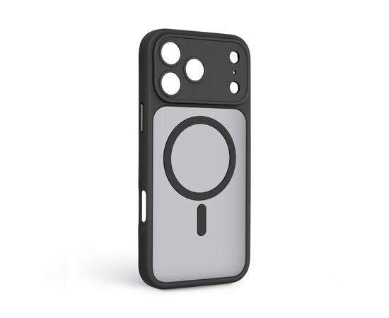 Чохол до мобільного телефона Armorstandart Lush MagCase Apple iPhone 17 Pro Max Black (ARM87497), зображення 2