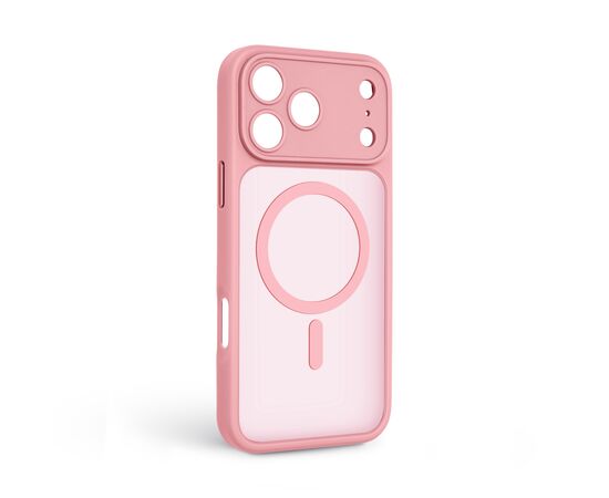 Чохол до мобільного телефона Armorstandart Lush MagCase Apple iPhone 17 Pro Max Pale Pink (ARM87502), зображення 2