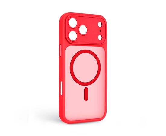 Чехол для мобильного телефона Armorstandart Lush MagCase Apple iPhone 17 Pro Max Red (ARM87504), изображение 2