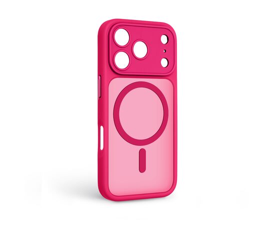 Чохол до мобільного телефона Armorstandart Lush MagCase Apple iPhone 17 Pro Pink (ARM87494), зображення 2