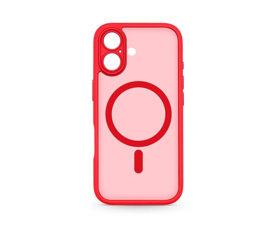 Чехол для мобильного телефона Armorstandart Lush MagCase Apple iPhone 17 Red (ARM87486)