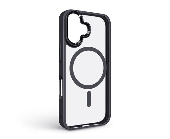 Чохол до мобільного телефона Armorstandart Unit MagCase Apple iPhone 17 Black (ARM86281)