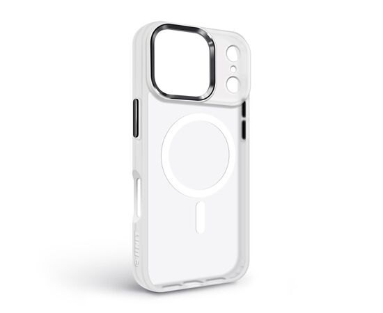 Чохол до мобільного телефона Armorstandart Unit MagCase Apple iPhone 17 Pro Matte Clear (ARM86291)