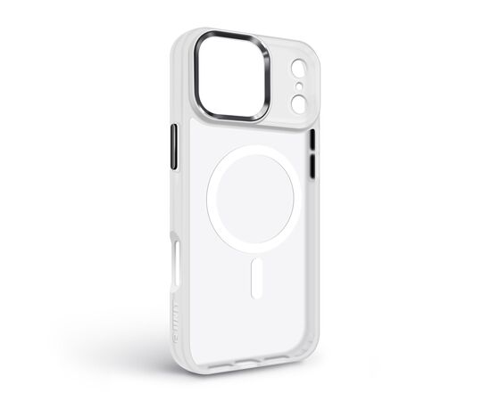 Чехол для мобильного телефона Armorstandart Unit MagCase Apple iPhone 17 Pro Max Matte Clear (ARM86299)