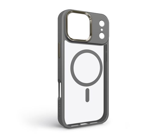 Чохол до мобільного телефона Armorstandart Unit MagCase Apple iPhone 17 Pro Max Titanium Grey (ARM86301)