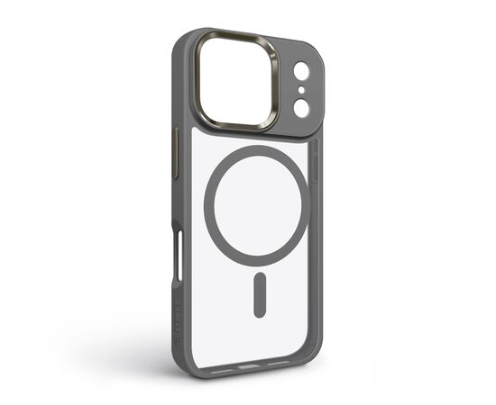 Чехол для мобильного телефона Armorstandart Unit MagCase Apple iPhone 17 Pro Titanium Grey (ARM86293)
