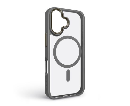 Чехол для мобильного телефона Armorstandart Unit MagCase Apple iPhone 17 Titanium Grey (ARM86285)