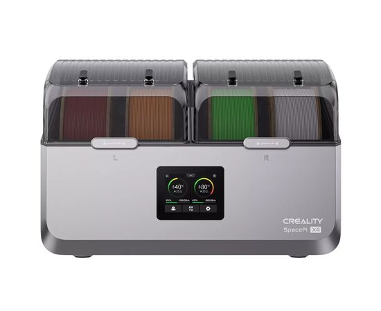 Дополнительное оборудование Creality SpacePi X4 Filament Dryer (4005010100) Дополнительное оборудование Creality SpacePi X4 Filament Dryer (4005010100)