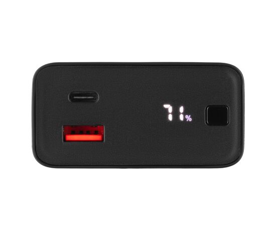 Батарея универсальная 2E 20000mAh, PD/65W, QC (2E-PB2014PD-BLACK), изображение 6 Батарея универсальная 2E 20000mAh, PD/65W, QC (2E-PB2014PD-BLACK), изображение 6