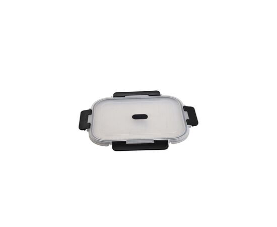 Пищевой контейнер MasterPro Foodies collection прямокутний 1,52 л (BGMP-5673), изображение 5 Пищевой контейнер MasterPro Foodies collection прямокутний 1,52 л (BGMP-5673), изображение 5