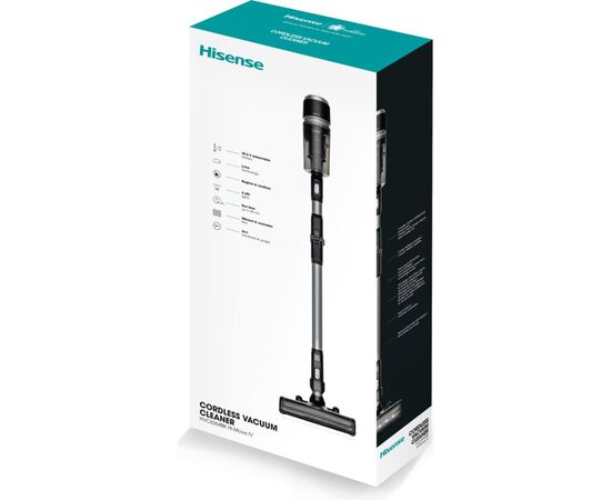 Пылесос Hisense HVC6264BK, изображение 11 Пылесос Hisense HVC6264BK, изображение 11