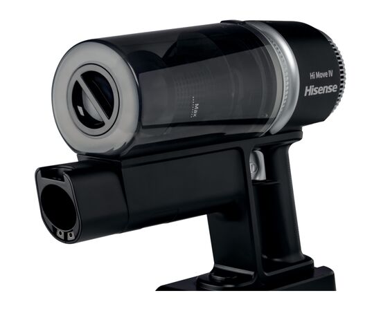Пылесос Hisense HVC6264BK, изображение 6 Пылесос Hisense HVC6264BK, изображение 6
