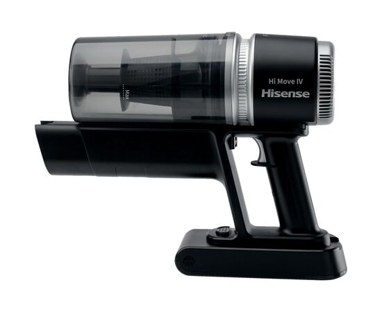 Пылесос Hisense HVC6264BK, изображение 7 Пылесос Hisense HVC6264BK, изображение 7