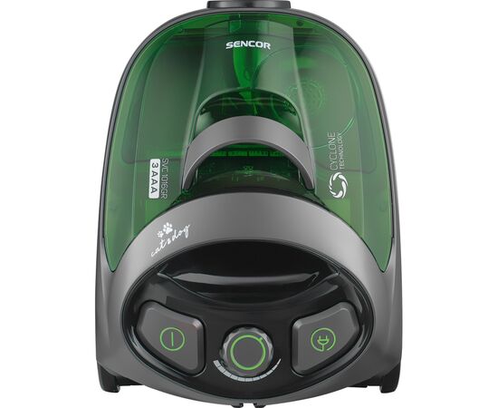 Пылесос Sencor SVC 1016GR, изображение 3 Пылесос Sencor SVC 1016GR, изображение 3