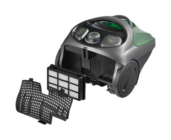 Пылесос Sencor SVC 1016GR, изображение 4 Пылесос Sencor SVC 1016GR, изображение 4