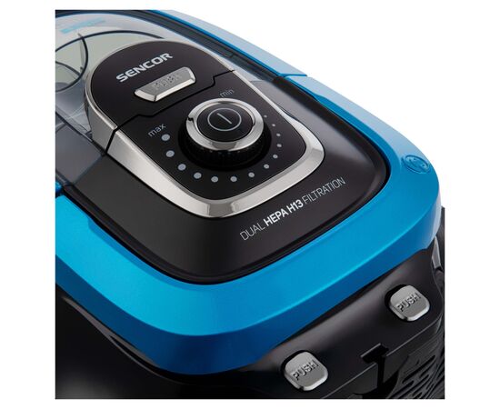Пылесос Sencor SVC 1035TQ, изображение 10 Пылесос Sencor SVC 1035TQ, изображение 10