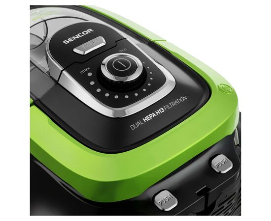 Пылесос Sencor SVC 1038GR, изображение 10 Пылесос Sencor SVC 1038GR, изображение 10