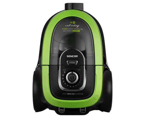 Пылесос Sencor SVC 1038GR, изображение 2 Пылесос Sencor SVC 1038GR, изображение 2