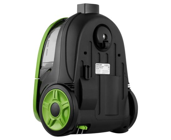 Пылесос Sencor SVC 1038GR, изображение 4 Пылесос Sencor SVC 1038GR, изображение 4