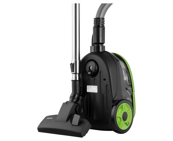 Пылесос Sencor SVC 1038GR, изображение 5 Пылесос Sencor SVC 1038GR, изображение 5