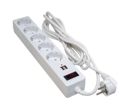 Сетевой фильтр питания Patron SP-55-USB Сетевой фильтр питания Patron SP-55-USB