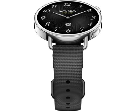 Смарт-часы Xiaomi Watch S4 41mm Fluororubber Strap Чорний BHR07VRGL (1168292), изображение 3 Смарт-часы Xiaomi Watch S4 41mm Fluororubber Strap Чорний BHR07VRGL (1168292), изображение 3