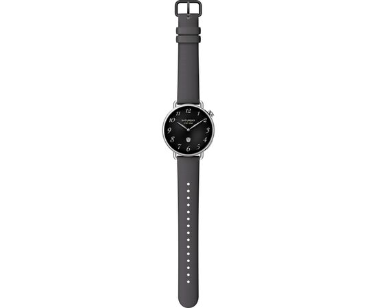 Смарт-часы Xiaomi Watch S4 41mm Fluororubber Strap Чорний BHR07VRGL (1168292), изображение 4 Смарт-часы Xiaomi Watch S4 41mm Fluororubber Strap Чорний BHR07VRGL (1168292), изображение 4
