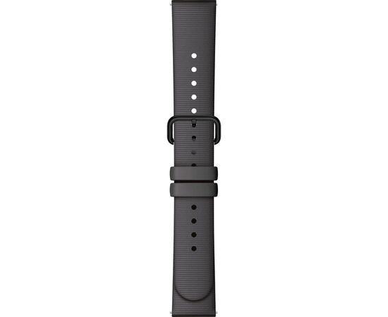 Смарт-часы Xiaomi Watch S4 41mm Fluororubber Strap Чорний BHR07VRGL (1168292), изображение 5 Смарт-часы Xiaomi Watch S4 41mm Fluororubber Strap Чорний BHR07VRGL (1168292), изображение 5