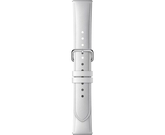 Смарт-часы Xiaomi Watch S4 41mm Leather Strap Білий BHR07VUGL (1166774), изображение 3 Смарт-часы Xiaomi Watch S4 41mm Leather Strap Білий BHR07VUGL (1166774), изображение 3