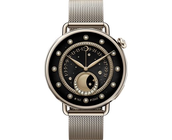 Смарт-часы Xiaomi Watch S4 41mm Milanese Strap (Sunset Gold) Золотий BHR07VWGL (1170643), изображение 2 Смарт-часы Xiaomi Watch S4 41mm Milanese Strap (Sunset Gold) Золотий BHR07VWGL (1170643), изображение 2