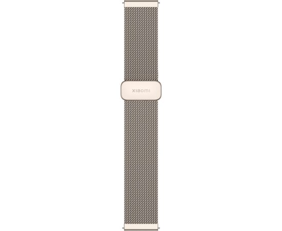 Смарт-часы Xiaomi Watch S4 41mm Milanese Strap (Sunset Gold) Золотий BHR07VWGL (1170643), изображение 4 Смарт-часы Xiaomi Watch S4 41mm Milanese Strap (Sunset Gold) Золотий BHR07VWGL (1170643), изображение 4