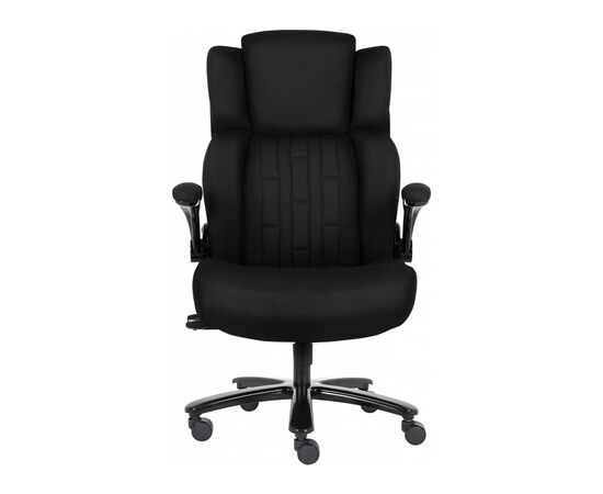 Офисное кресло GT Racer B-5938 Black (B-5938 Fabric Black XL), изображение 3 Офисное кресло GT Racer B-5938 Black (B-5938 Fabric Black XL), изображение 3