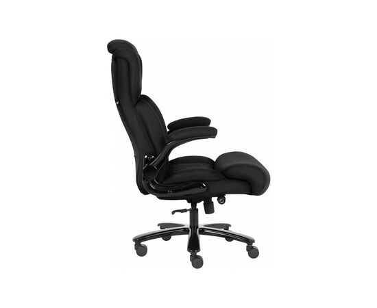 Офисное кресло GT Racer B-5938 Black (B-5938 Fabric Black XL), изображение 4 Офисное кресло GT Racer B-5938 Black (B-5938 Fabric Black XL), изображение 4