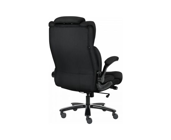 Офисное кресло GT Racer B-5938 Black (B-5938 Fabric Black XL), изображение 5 Офисное кресло GT Racer B-5938 Black (B-5938 Fabric Black XL), изображение 5