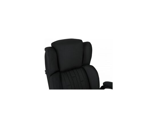 Офисное кресло GT Racer B-5938 Black (B-5938 Fabric Black XL), изображение 6 Офисное кресло GT Racer B-5938 Black (B-5938 Fabric Black XL), изображение 6