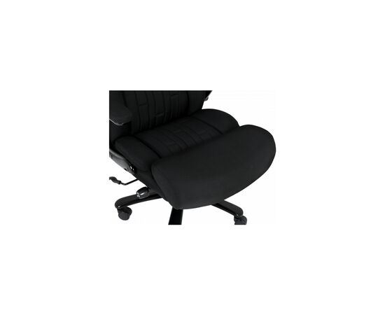 Офисное кресло GT Racer B-5938 Black (B-5938 Fabric Black XL), изображение 8 Офисное кресло GT Racer B-5938 Black (B-5938 Fabric Black XL), изображение 8