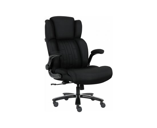 Офисное кресло GT Racer B-5938 Black (B-5938 Fabric Black XL) Офисное кресло GT Racer B-5938 Black (B-5938 Fabric Black XL)