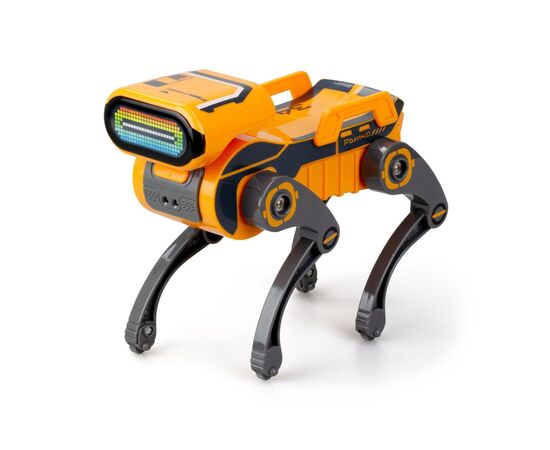 Интерактивная игрушка Silverlit ROBO EXPRESS желтый (88166), изображение 3 Интерактивная игрушка Silverlit ROBO EXPRESS желтый (88166), изображение 3