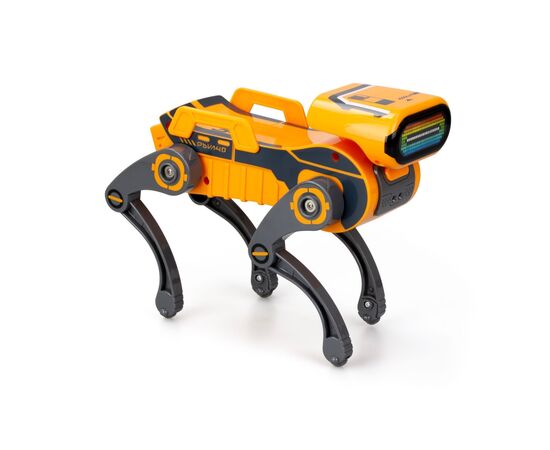 Интерактивная игрушка Silverlit ROBO EXPRESS желтый (88166), изображение 4 Интерактивная игрушка Silverlit ROBO EXPRESS желтый (88166), изображение 4